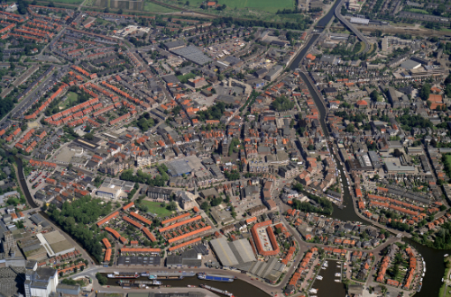 Geniet van Meppel en omgeving met Taxi Tijd Lelystad